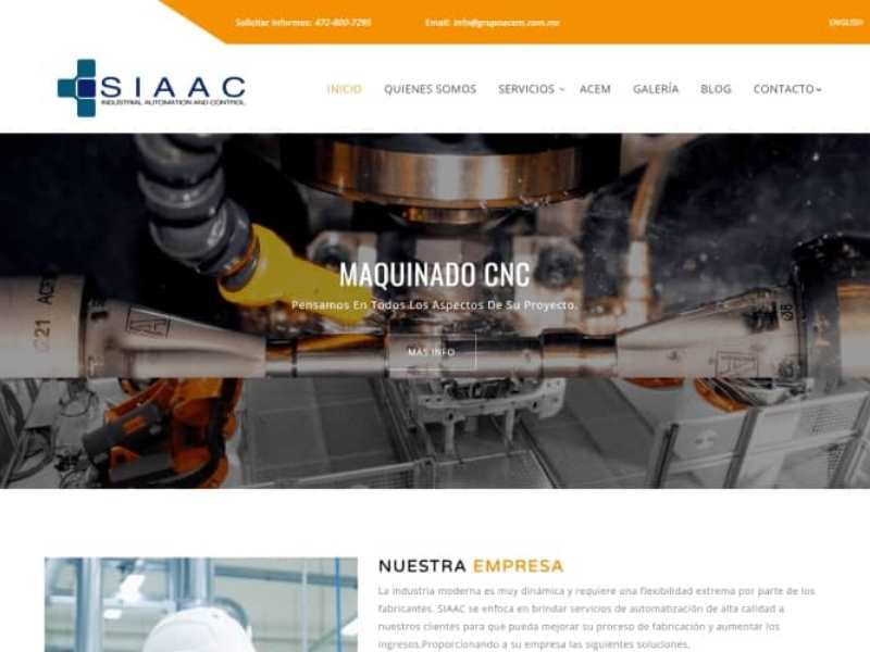 paginas web atractivas Guadalajara