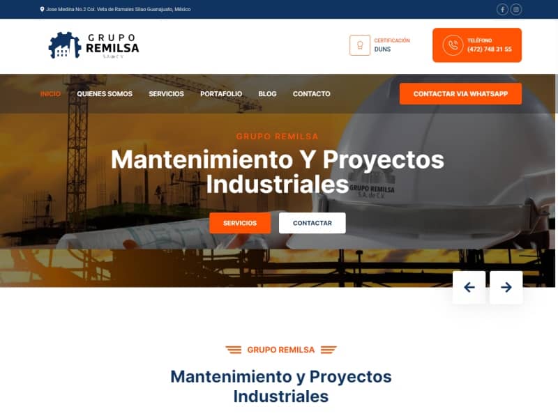 diseño paginas web Guadalajara